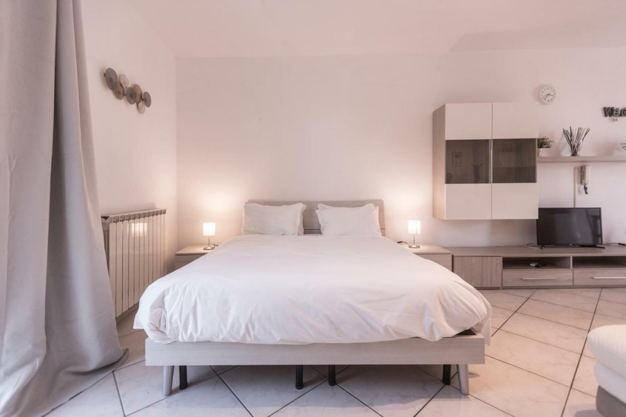 Cozy Sorrento Studio Exterior foto